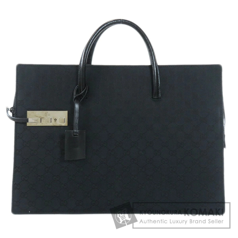 Gucci business bag GG monogram Black
